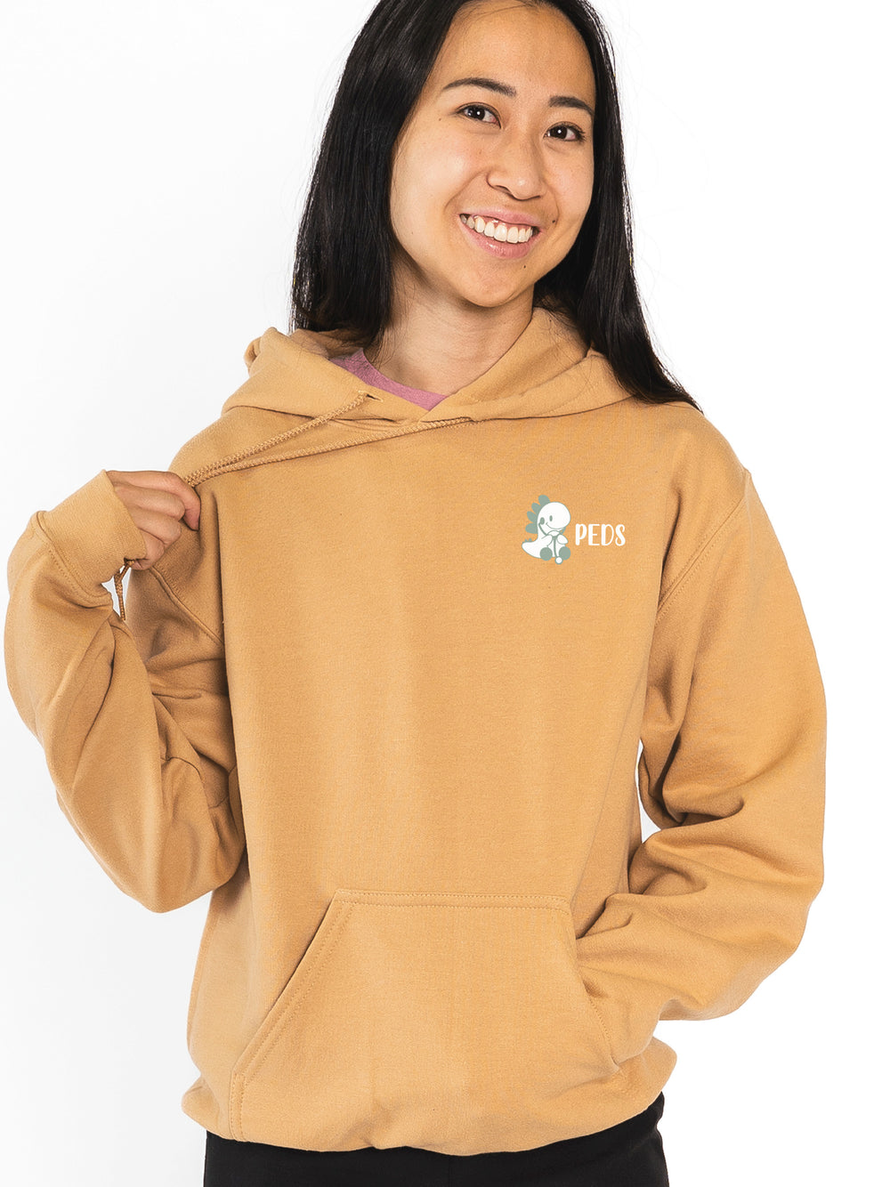 Jim Pattison Children's Hospital Inpatient Pediatrics Department - Round 4 - Everyday Hooded Sweatshirt