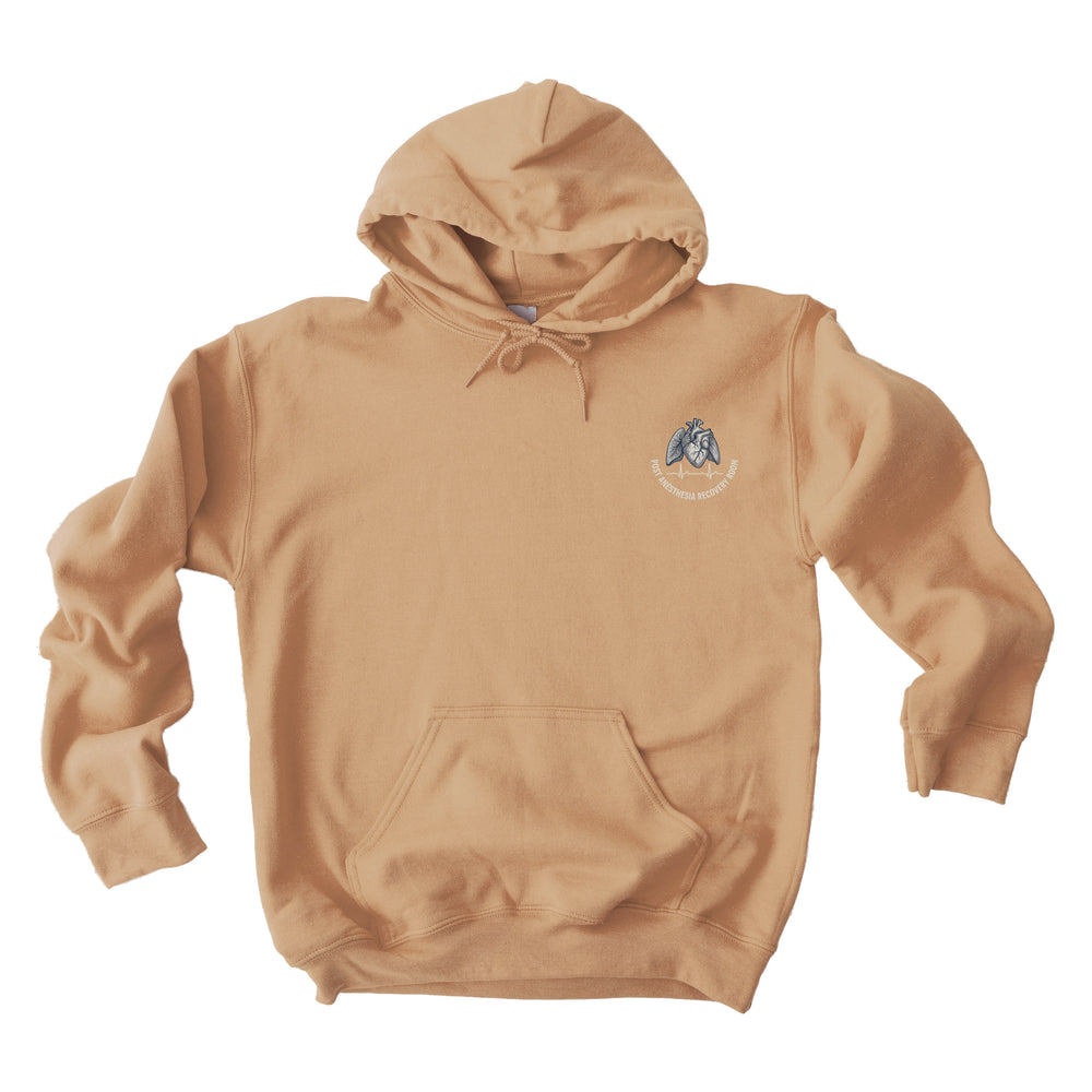 St. Boniface Post Anesthesia Recovery Room - Everyday Hooded Sweatshirt