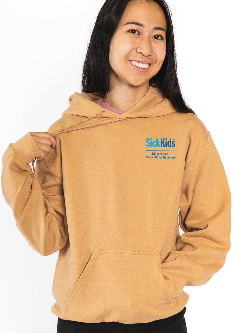 SickKids Diagnostic Imaging & Radiology - Everyday Hooded Sweatshirt