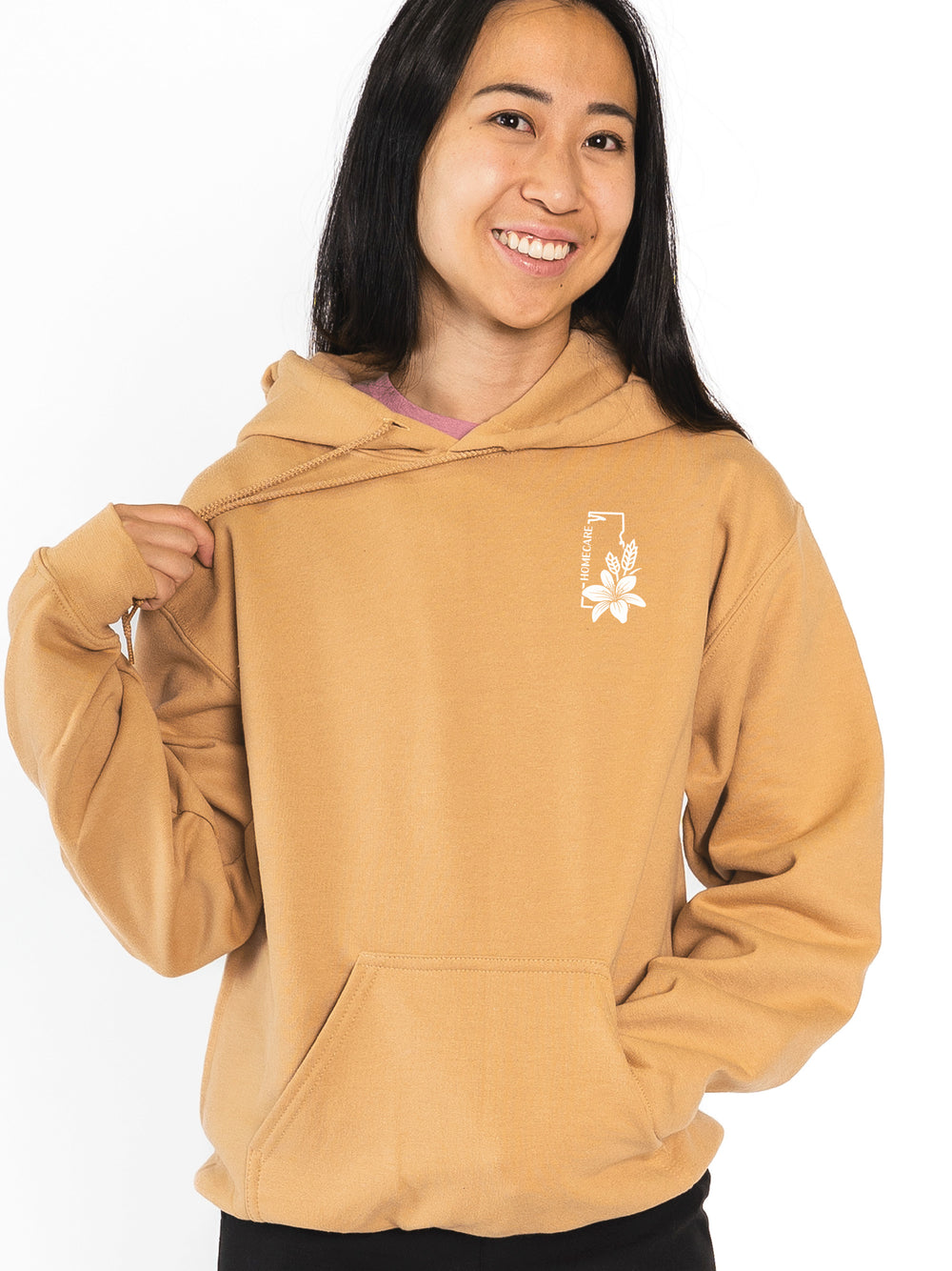 Rosthern Home Care - Round 3 - Everyday Hooded Sweatshirt