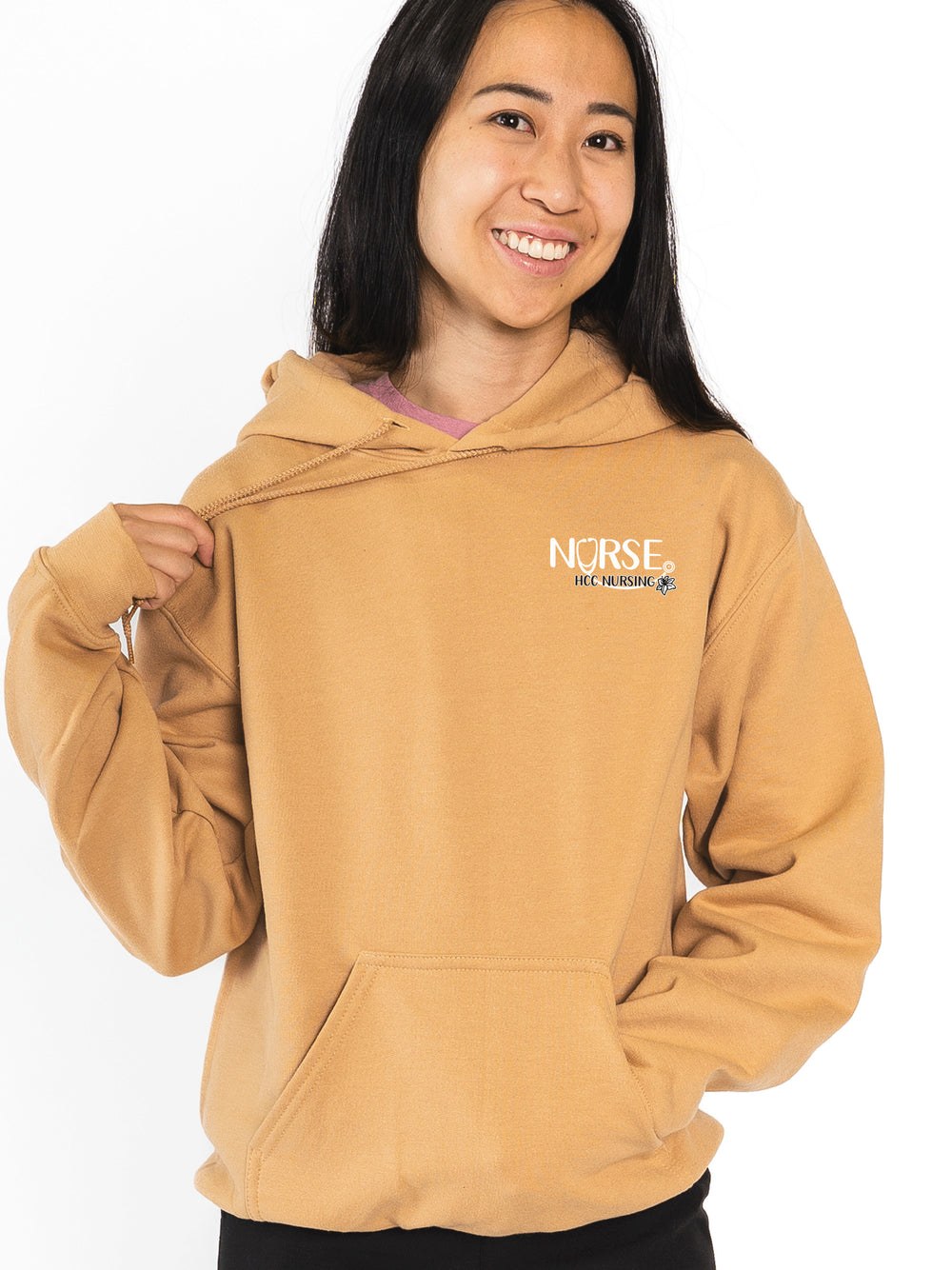 Hinton Continuing Care - Everyday Hooded Sweatshirt