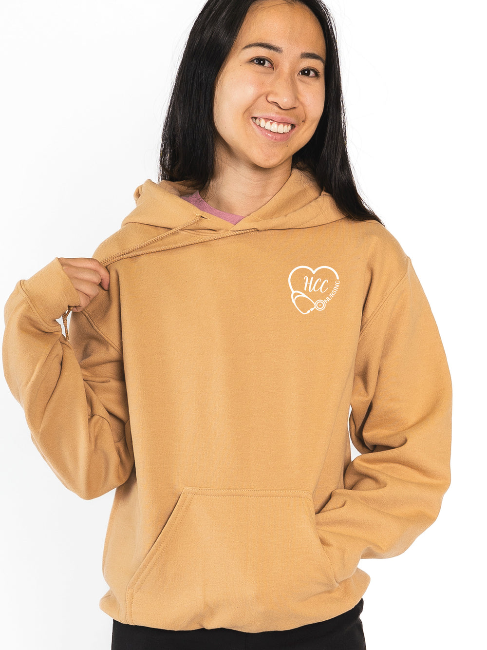 Hinton Continuing Care - Everyday Hooded Sweatshirt
