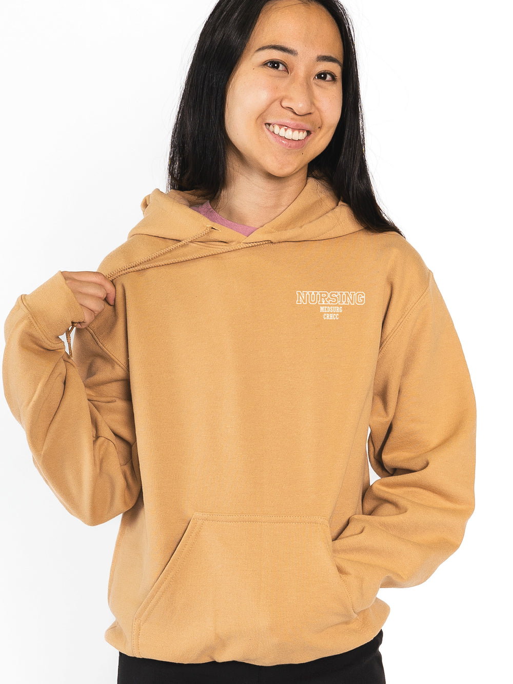Cumberland Regional Healthcare Centre MedSurg  - Everyday Hooded Sweatshirt