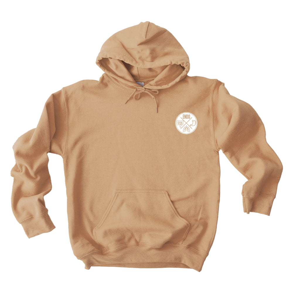 University of Alberta Endoscopy - Round 4 - Everyday Hooded Sweatshirt