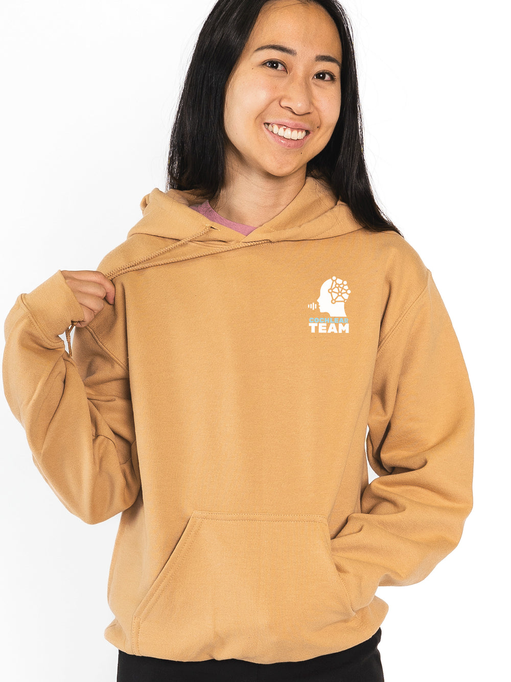 Saskatoon Otology & Neurotology Clinic - Round 4 - Everyday Hooded Sweatshirt