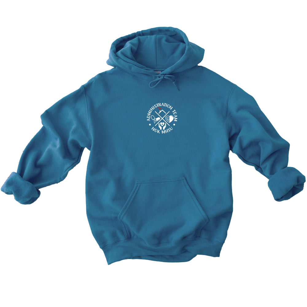 NOK Mental Health and Substance Use Administrative Team - Everyday Hooded Sweatshirt