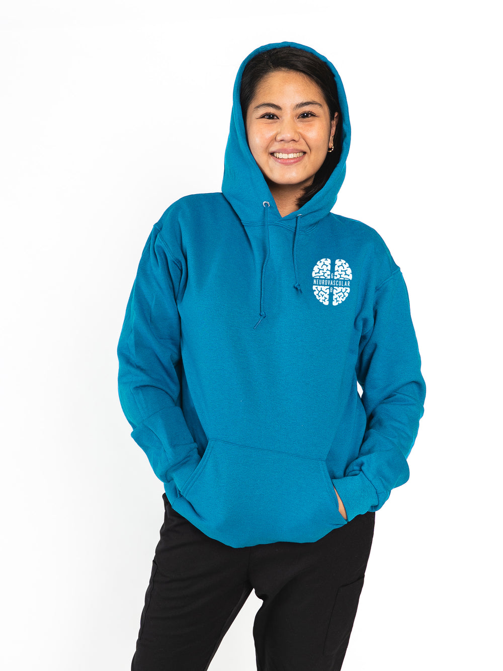 Toronto Western Neurovascular Unit (6AB) - Everyday Hooded Sweatshirt