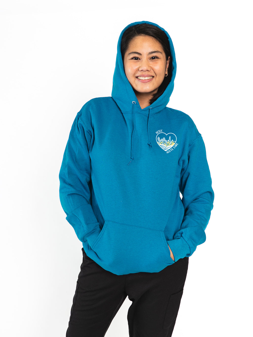 South East Integrated Care Centre, Moosomi - Round 3 - Everyday Hooded Sweatshirt