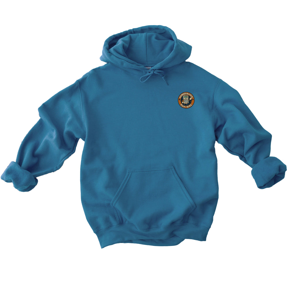 Regina General Hospital Hemodialysis Unit - Round 2 - Everyday Hooded Sweatshirt
