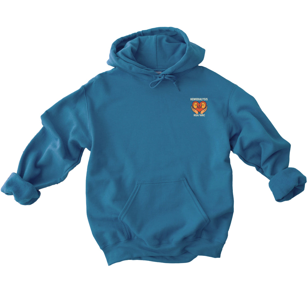 Regina General Hospital Hemodialysis Unit - Round 2 - Everyday Hooded Sweatshirt