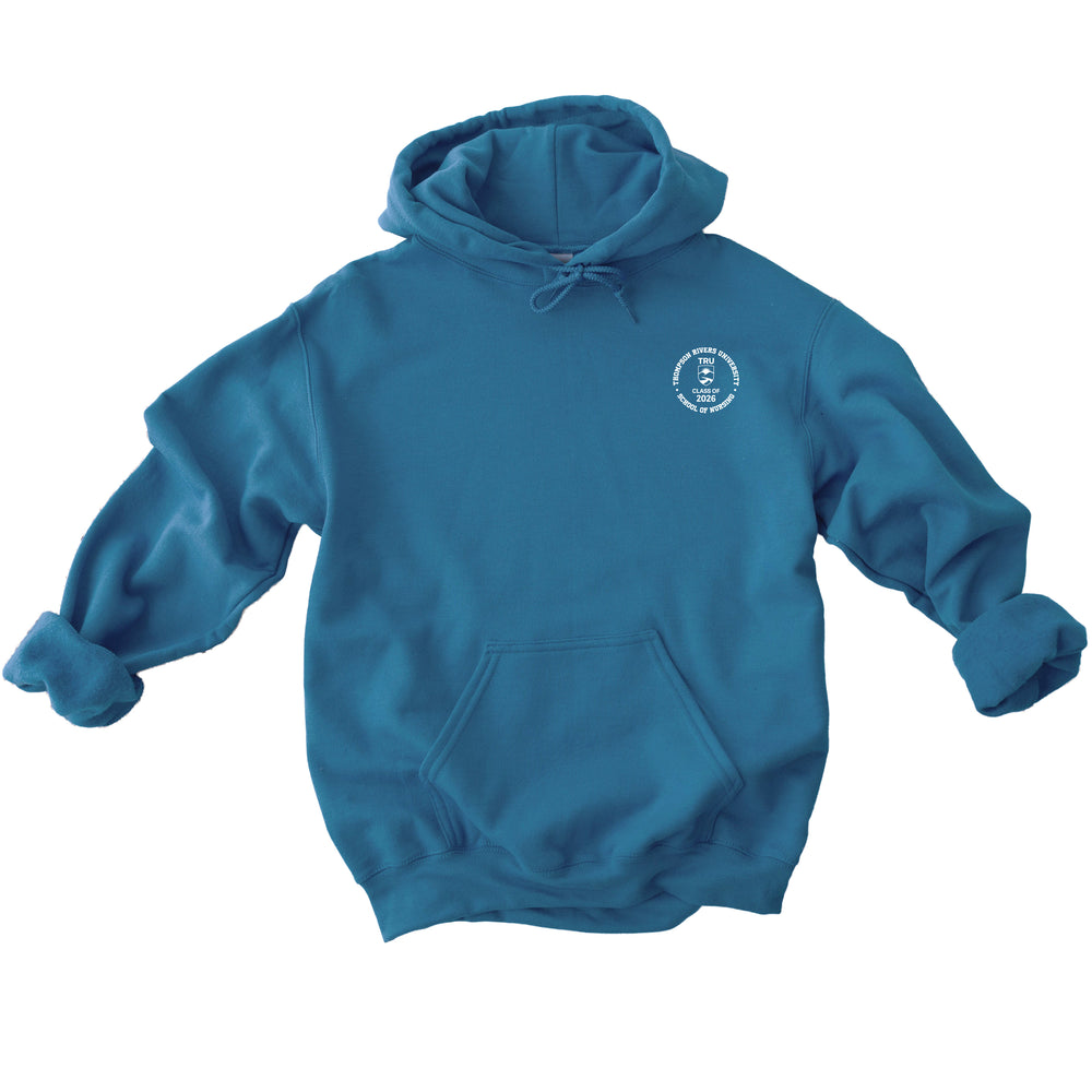 Thompson Rivers University School of Nursing - Round 2 - Everyday Hooded Sweatshirt