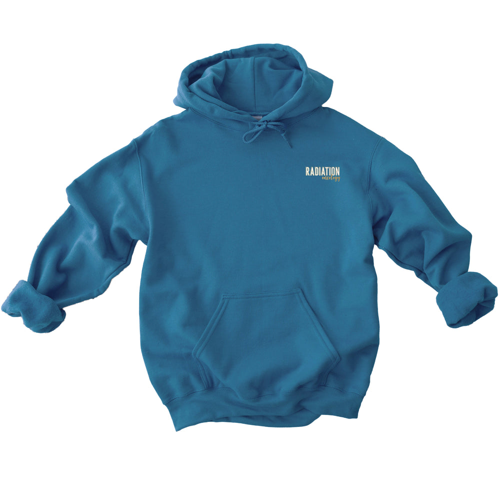 Nova Scotia Cancer Centre - Radiation Oncology - Round 2 - Everyday Hooded Sweatshirt