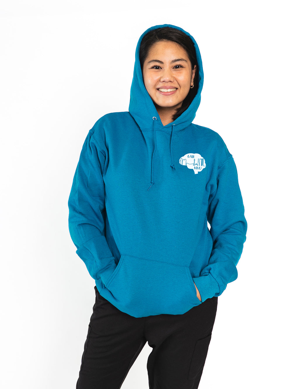 Toronto Western Neurovascular Unit (6AB) - Round 2 - Everyday Hooded Sweatshirt