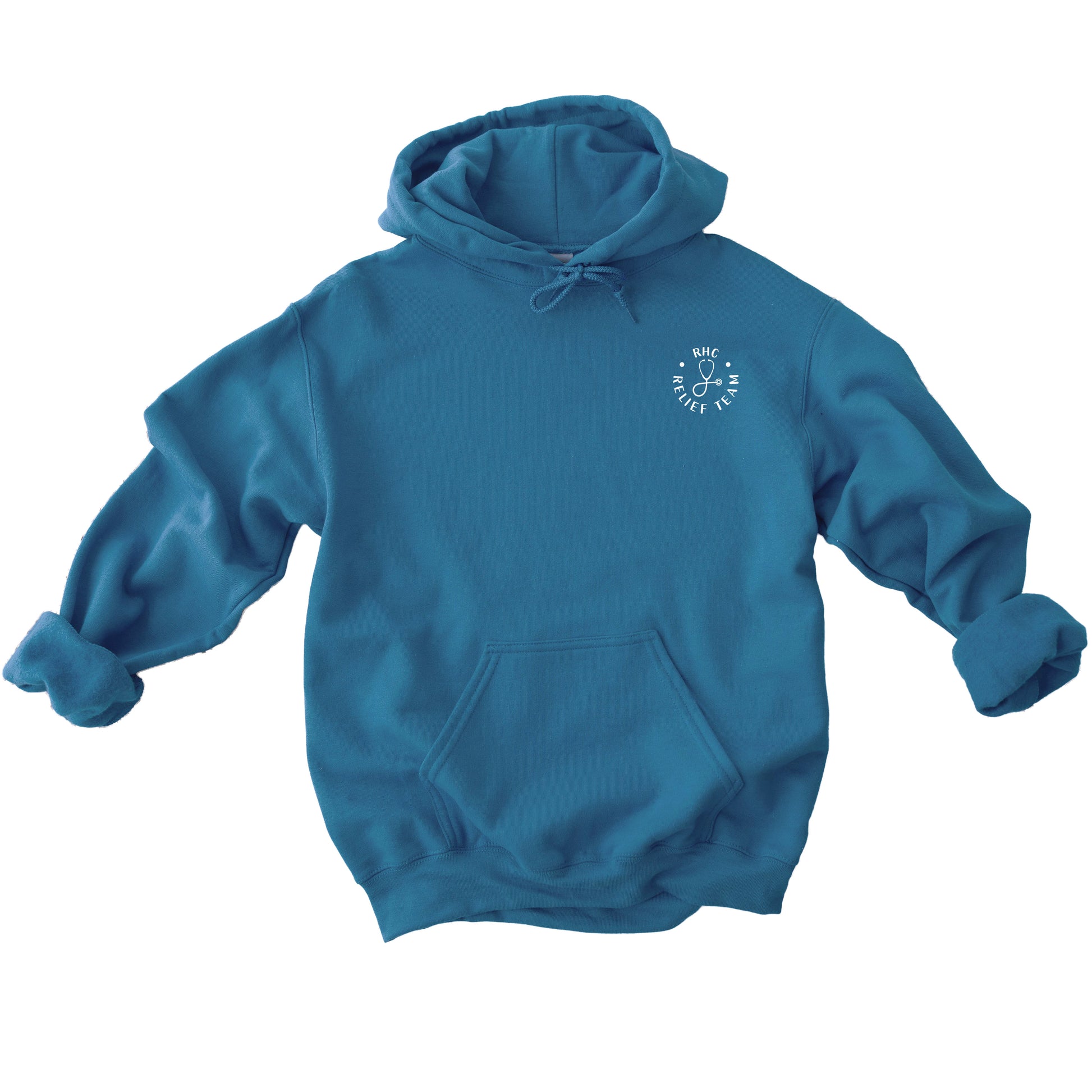 Riverview Health Centre Relief Team - Everyday Hooded Sweatshirt - Lubdub Apparel