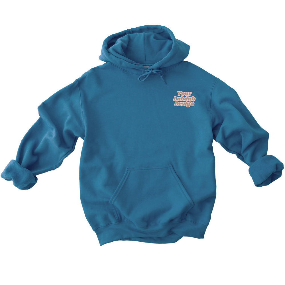 Alberta Children's Hospital - Neurophysiology - Everyday Hooded Sweatshirt