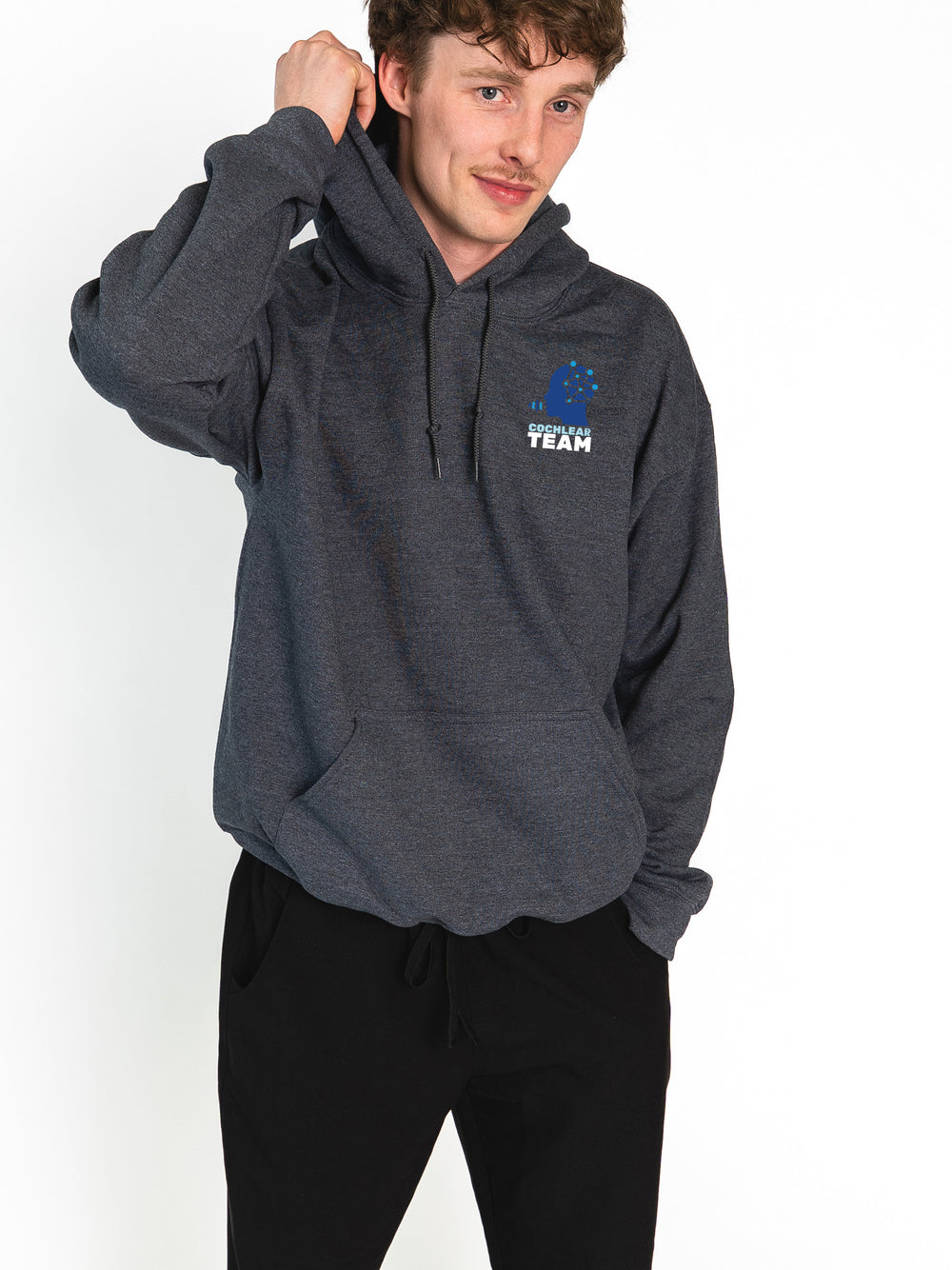 Saskatoon Otology & Neurotology Clinic - Round 4 - Everyday Hooded Sweatshirt