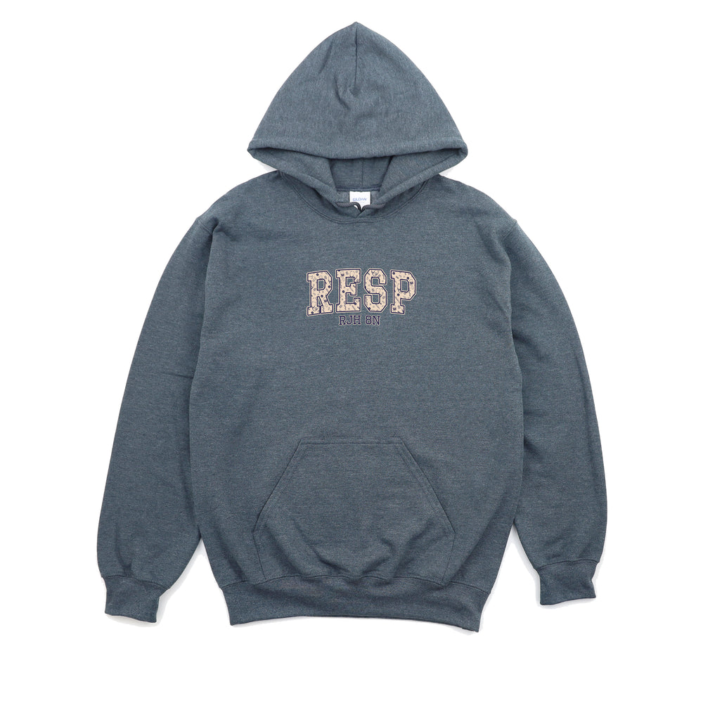 Royal Jubilee Hospital 8N Respiratory - Round 2 - Everyday Hooded Sweatshirt