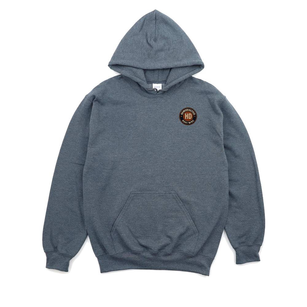 Regina General Hospital Hemodialysis Unit - Round 2 - Everyday Hooded Sweatshirt
