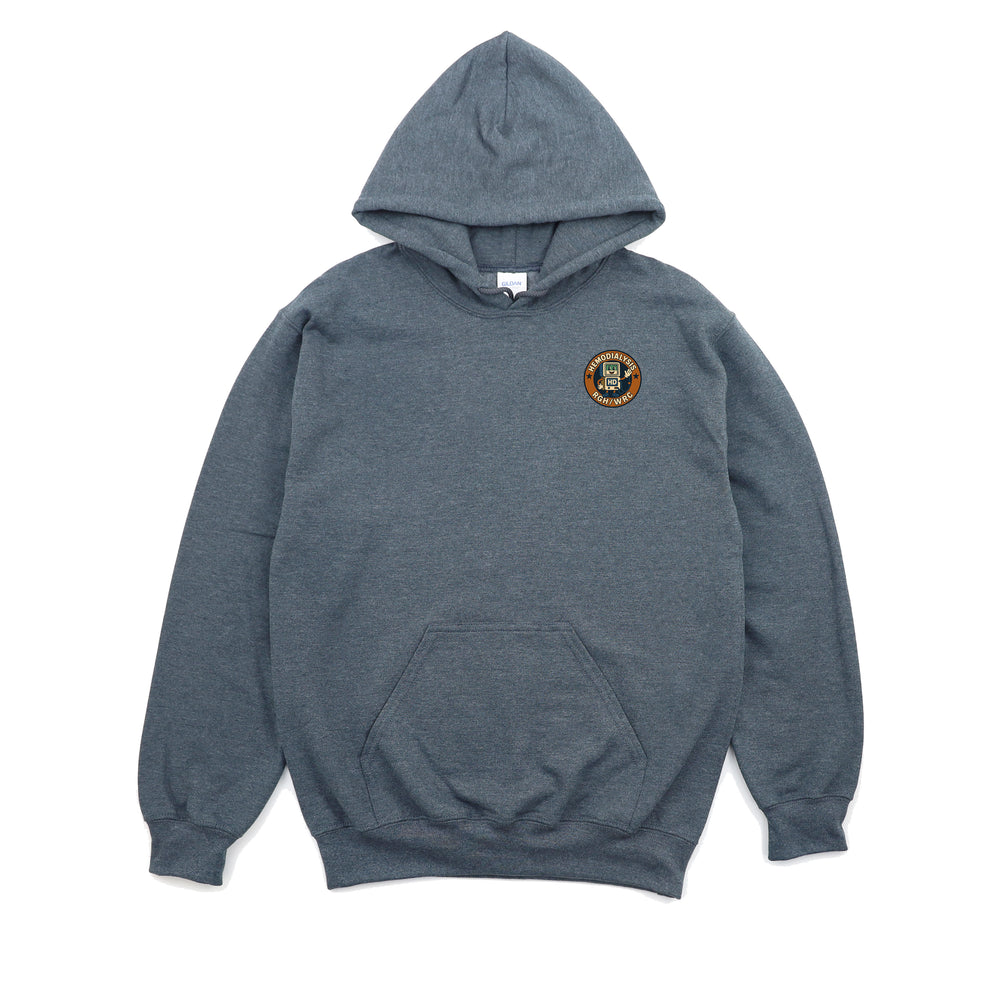 Regina General Hospital Hemodialysis Unit - Round 2 - Everyday Hooded Sweatshirt