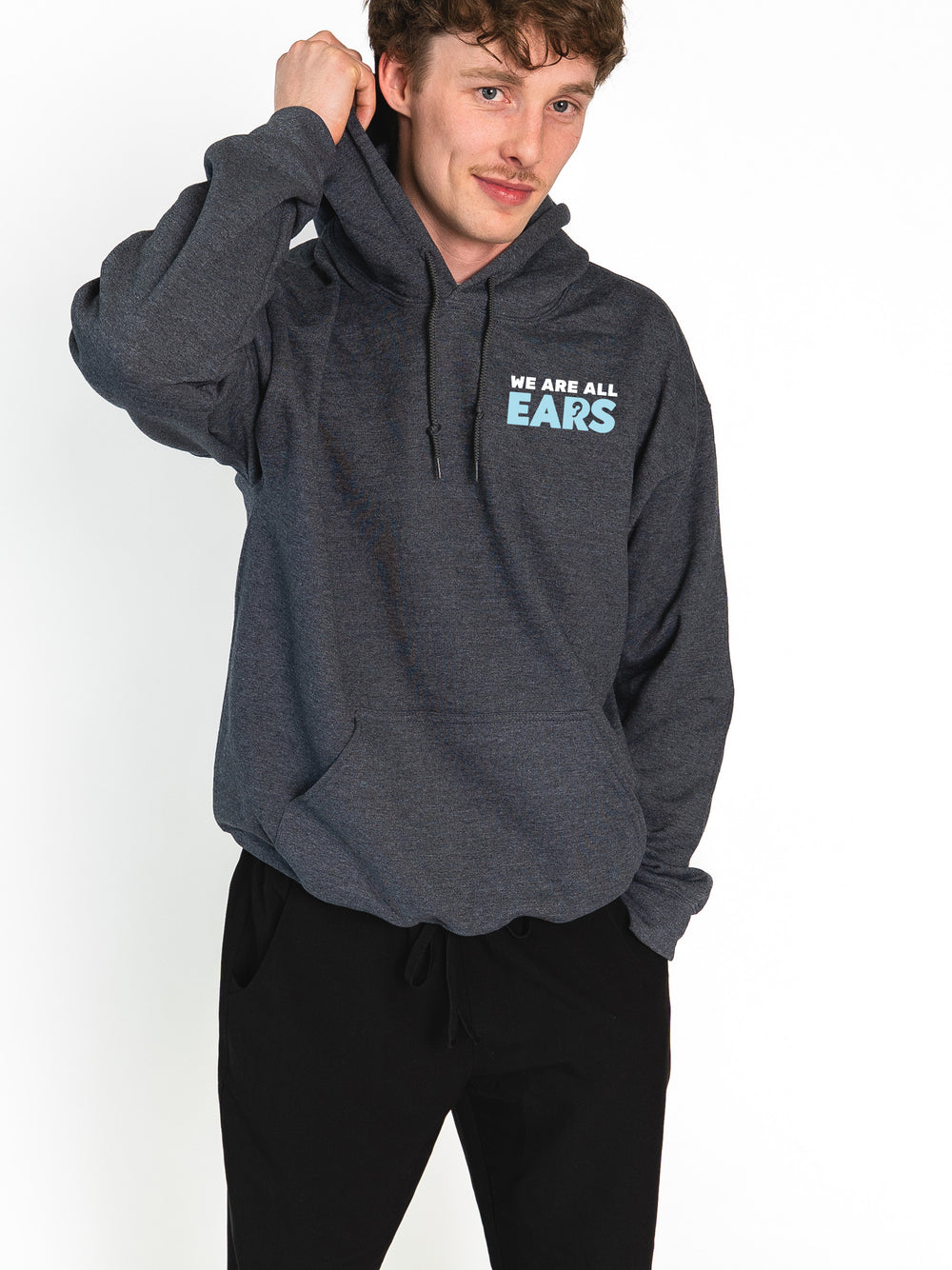 Saskatoon Otology & Neurotology Clinic - Round 4 - Everyday Hooded Sweatshirt