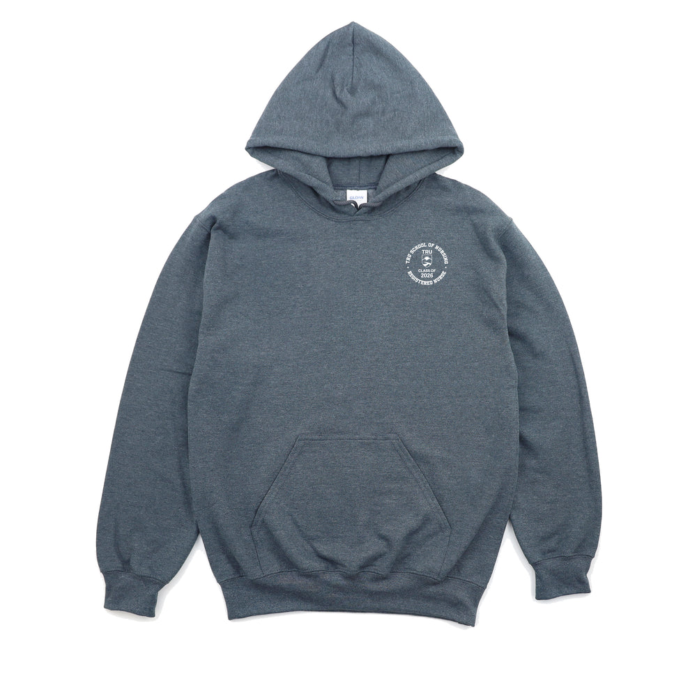 Thompson Rivers University School of Nursing - Round 2 - Everyday Hooded Sweatshirt