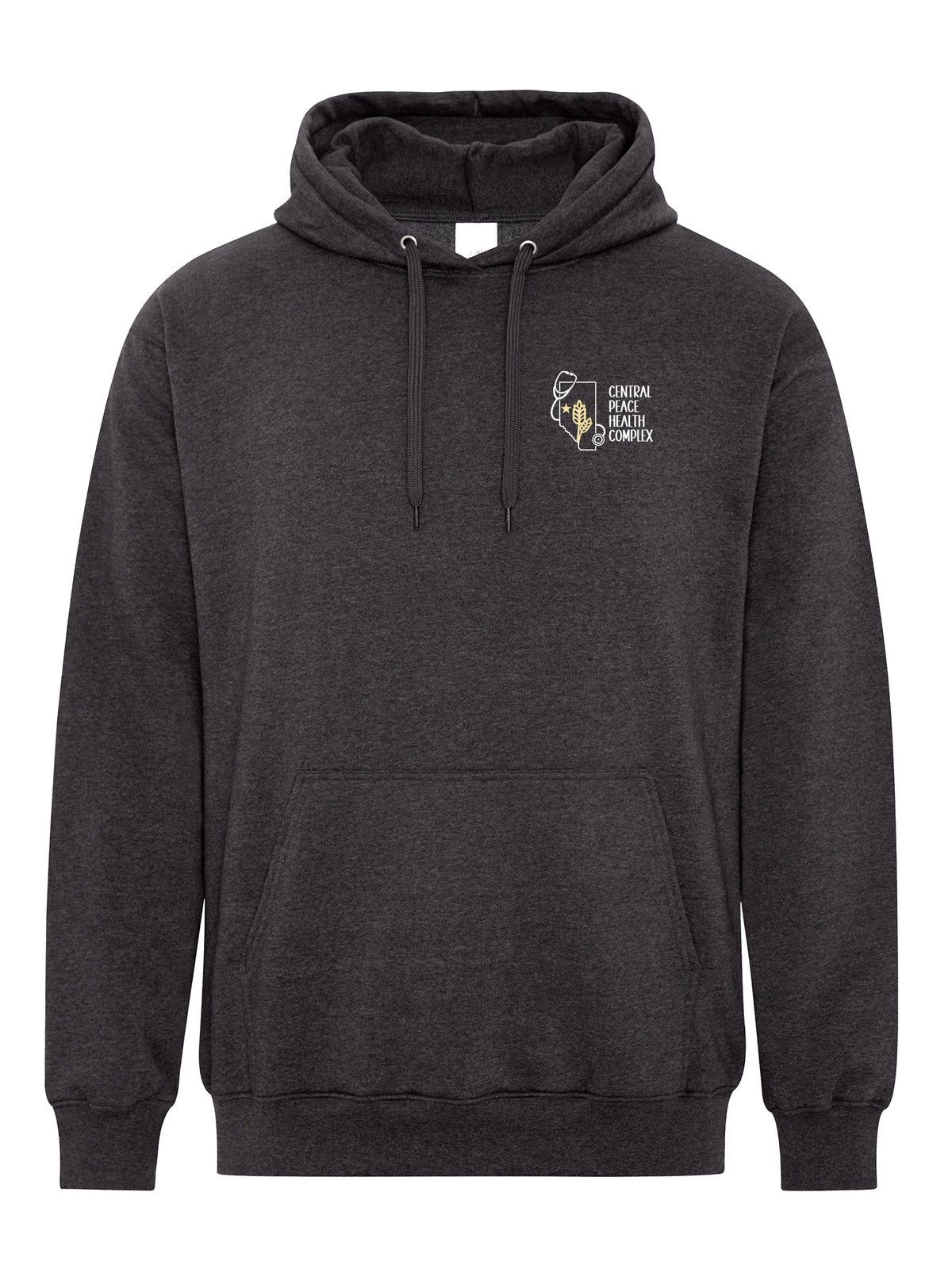 Central Peace Health Complex - Elevated Shift Hoodie