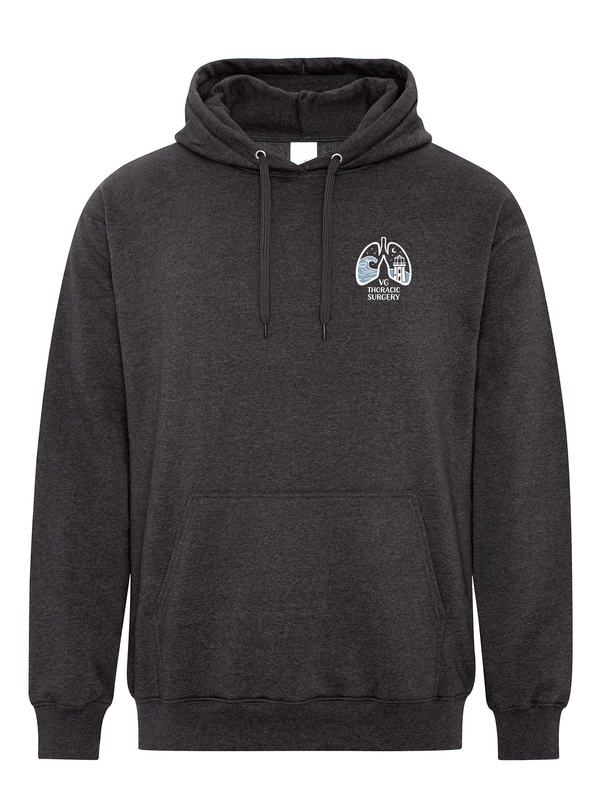 Victoria General Hospital 6B Thoracic Surgery - Elevated Shift Hoodie