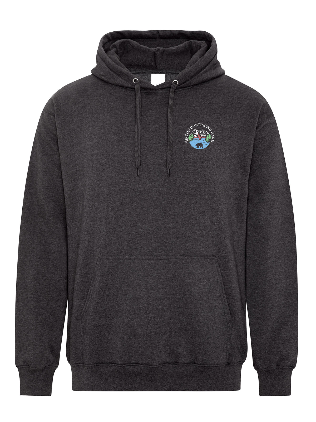 Hinton Continuing Care - Elevated Shift Hoodie