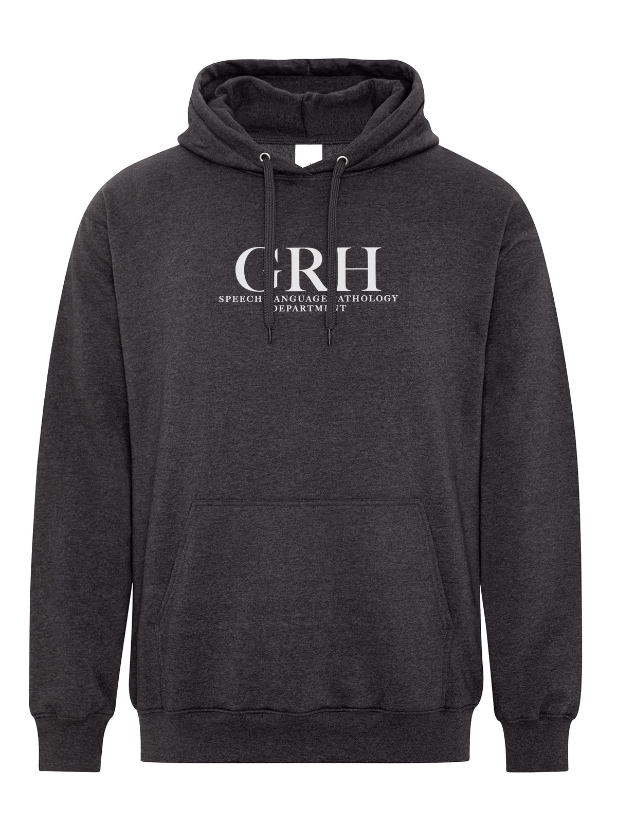 Glenrose Rehabilitation Hospital Speech Language Pathology - Elevated Shift Hoodie