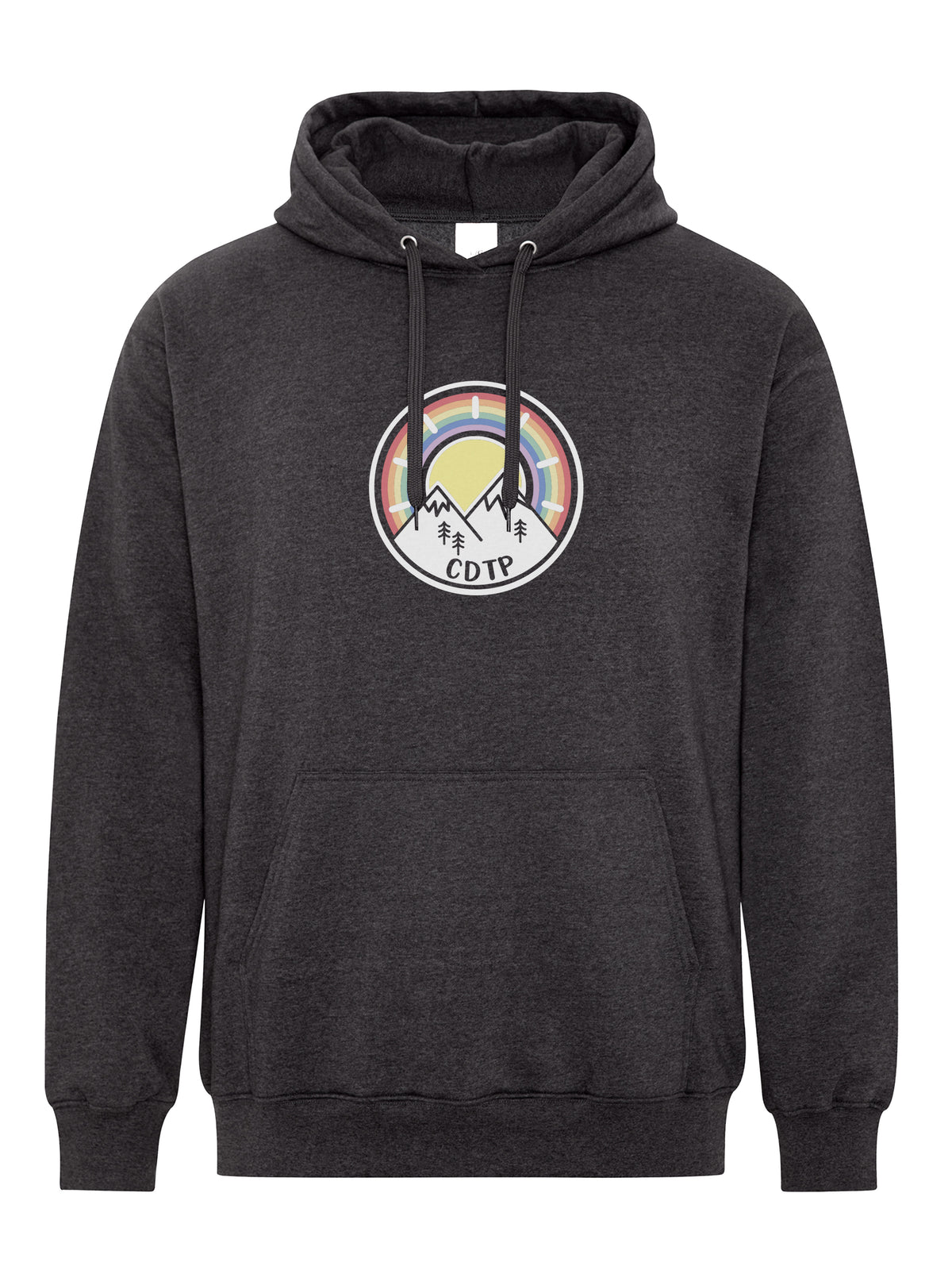 Children's Day Treatment Program - Elevated Shift Hoodie