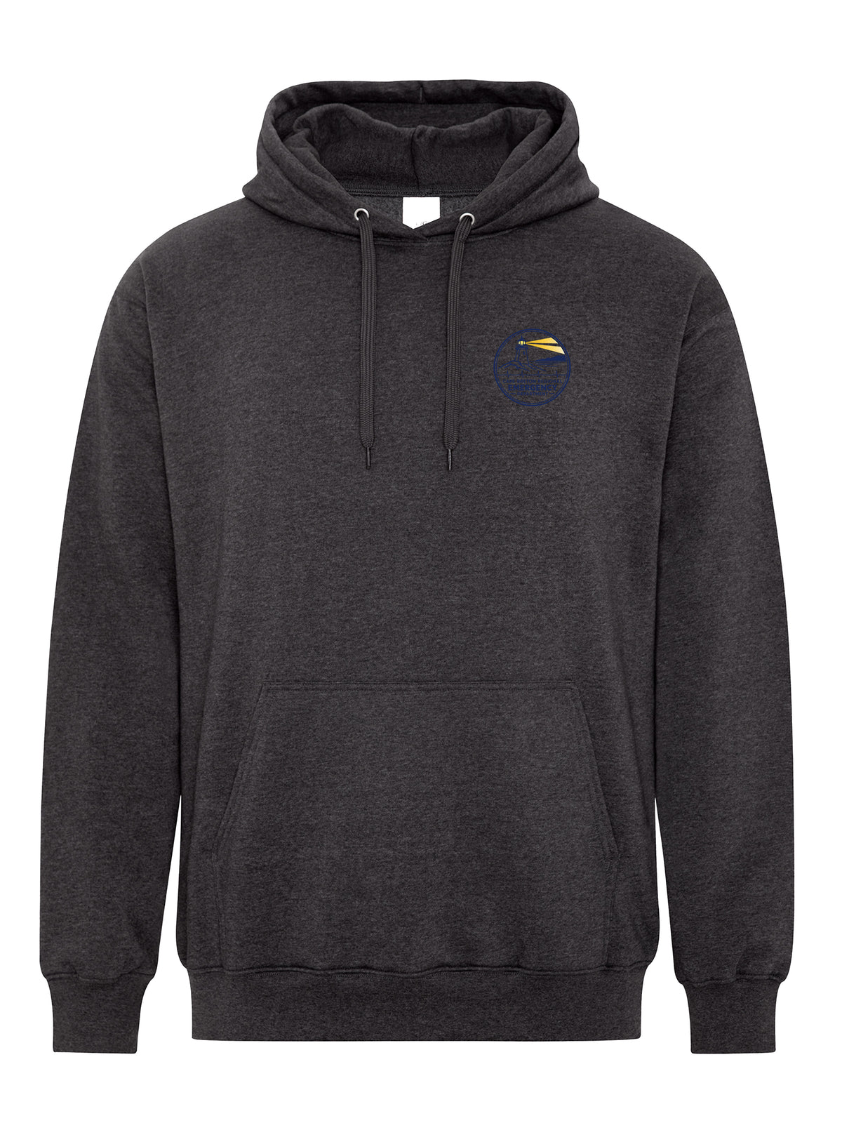 Cape Breton Regional Emergency Department - Elevated Shift Hoodie