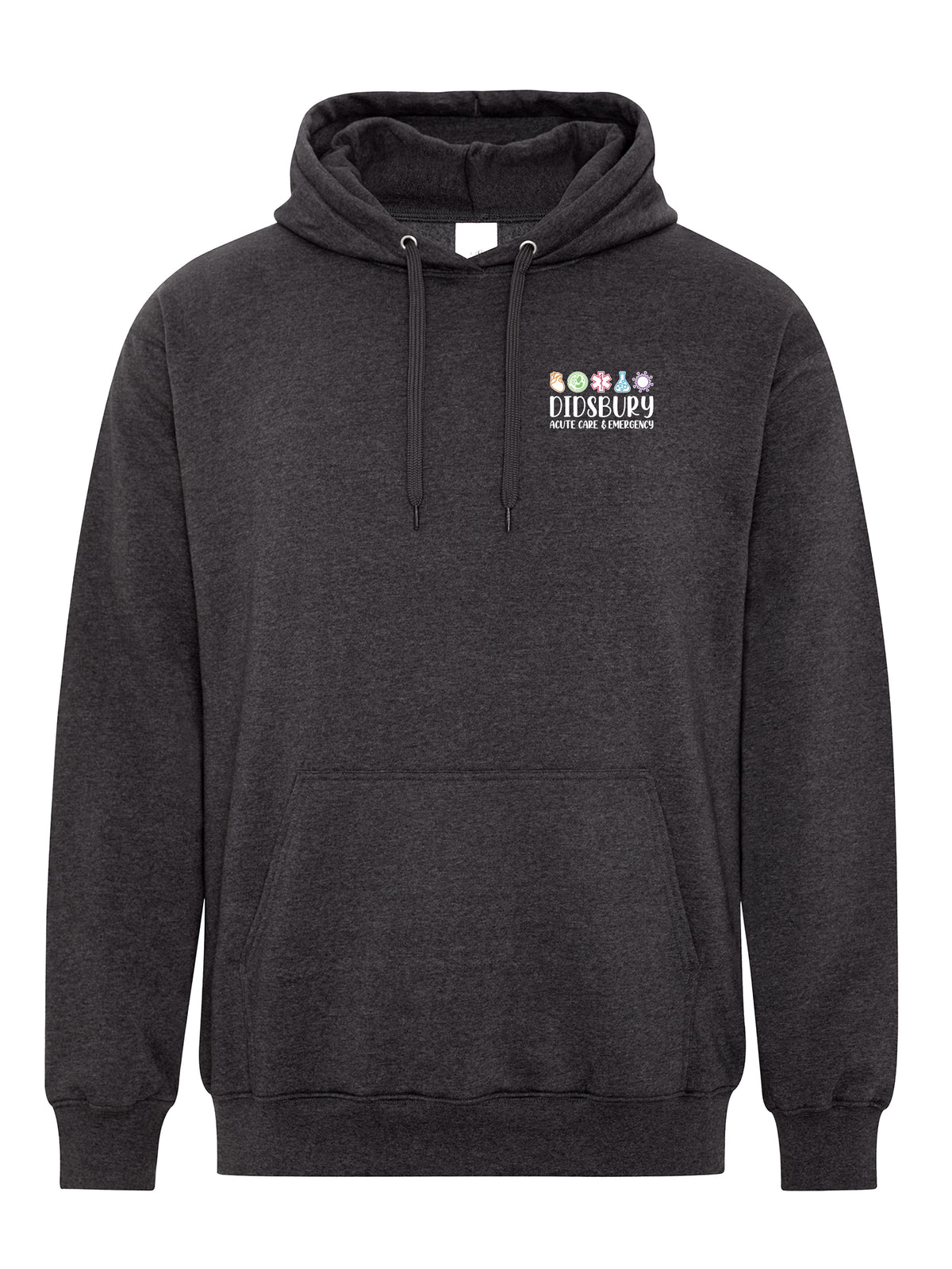 Didsbury Hospital - Acute Care & Emergency - Elevated Shift Hoodie