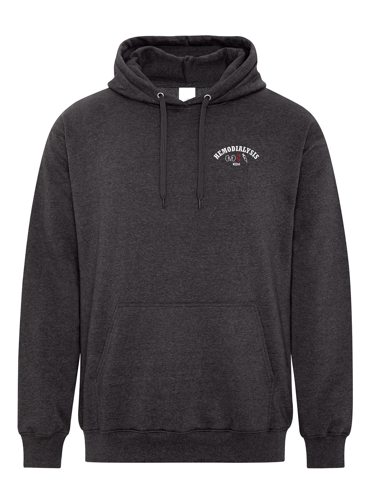 Kelowna General Hospital - Hemodialysis Unit - Elevated Shift Hoodie