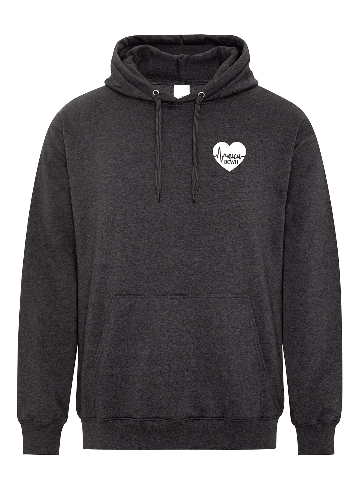 BC Women's Hospital NICU - Elevated Shift Hoodie