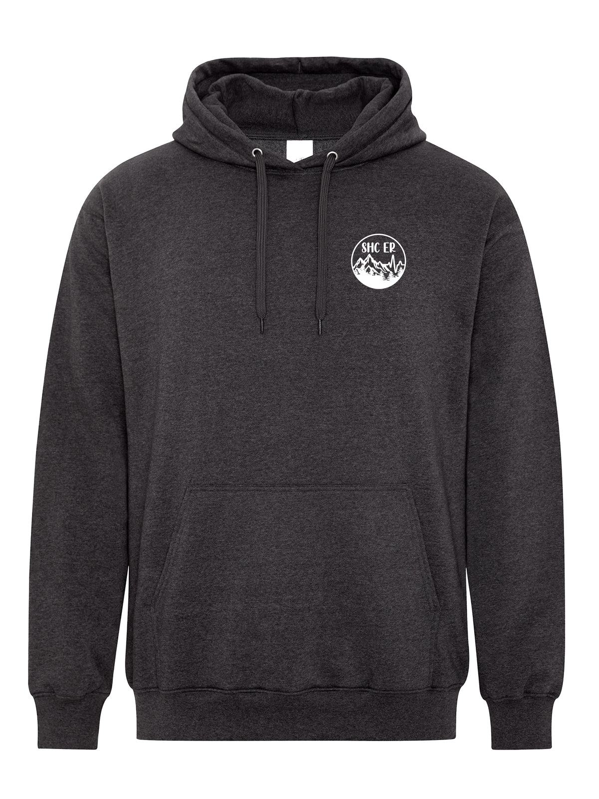 South Health Campus Emergency - Elevated Shift Hoodie