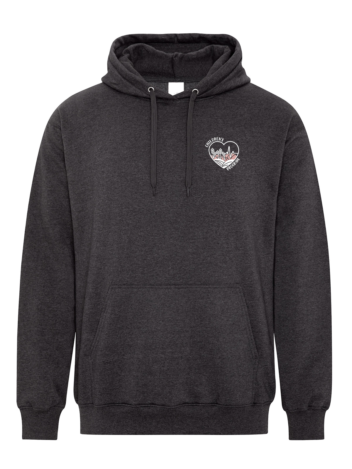 Wascana Rehabilitation Centre Children's Program - Elevated Shift Hoodie