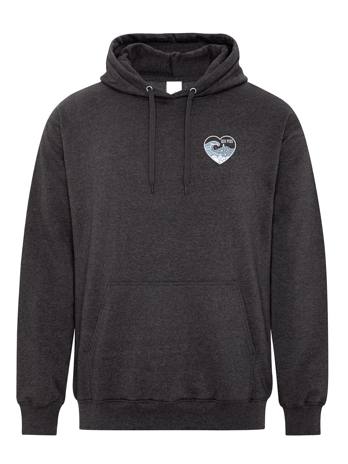 Queen Elizabeth Hospital Peds - Elevated Shift Hoodie