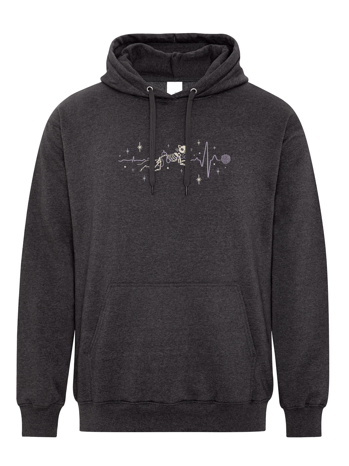 Tangled Halloween - Elevated Shift Hoodie