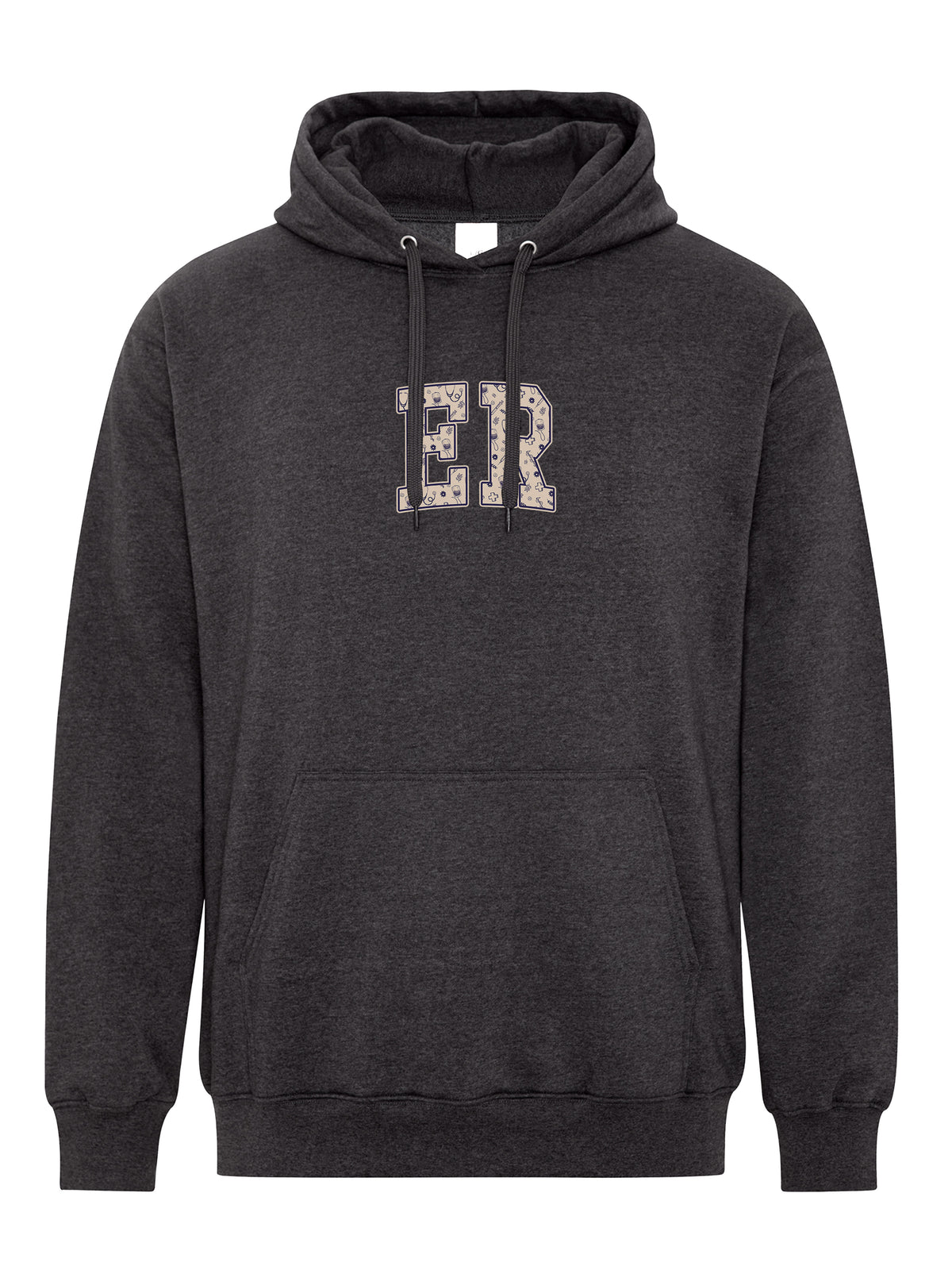 Medical Varsity - Elevated Shift Hoodie