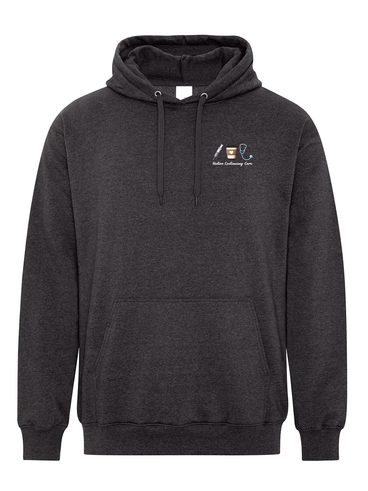 Hinton Continuing Care - Elevated Shift Hoodie