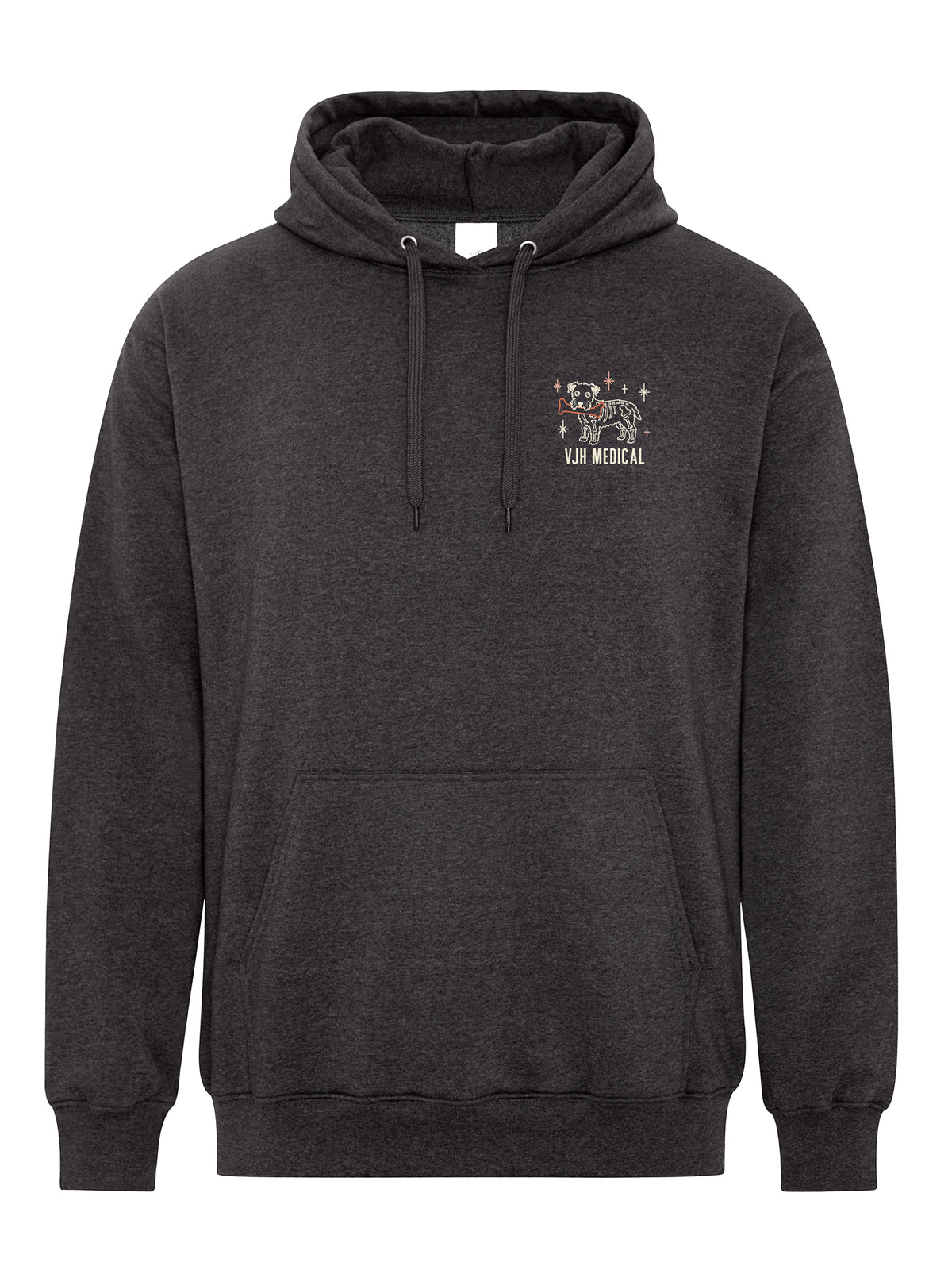 Vernon Jubilee Hospital -  Acute Medical Ward 2EW - Elevated Shift Hoodie