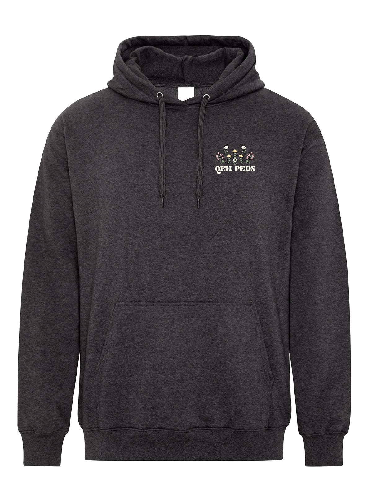 Queen Elizabeth Hospital Peds - Elevated Shift Hoodie