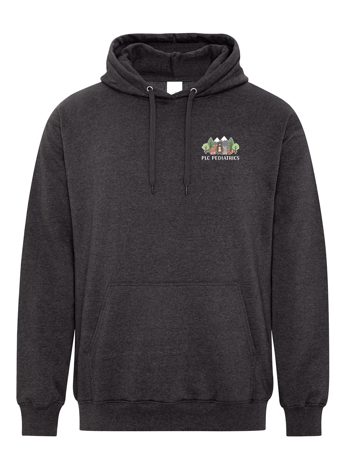 Peter Lougheed Centre Unit 41 Pediatrics - Elevated Shift Hoodie