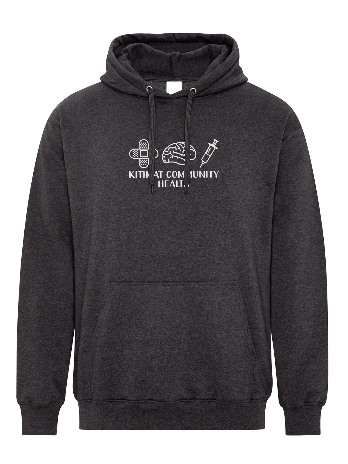 Kitimat Community Health - Elevated Shift Hoodie