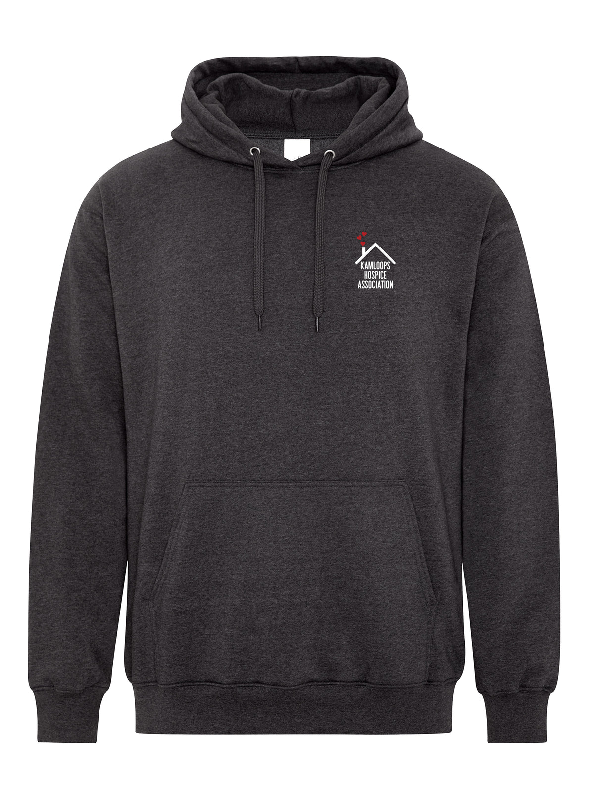 Kamloops Hospice Association - Elevated Shift Hoodie