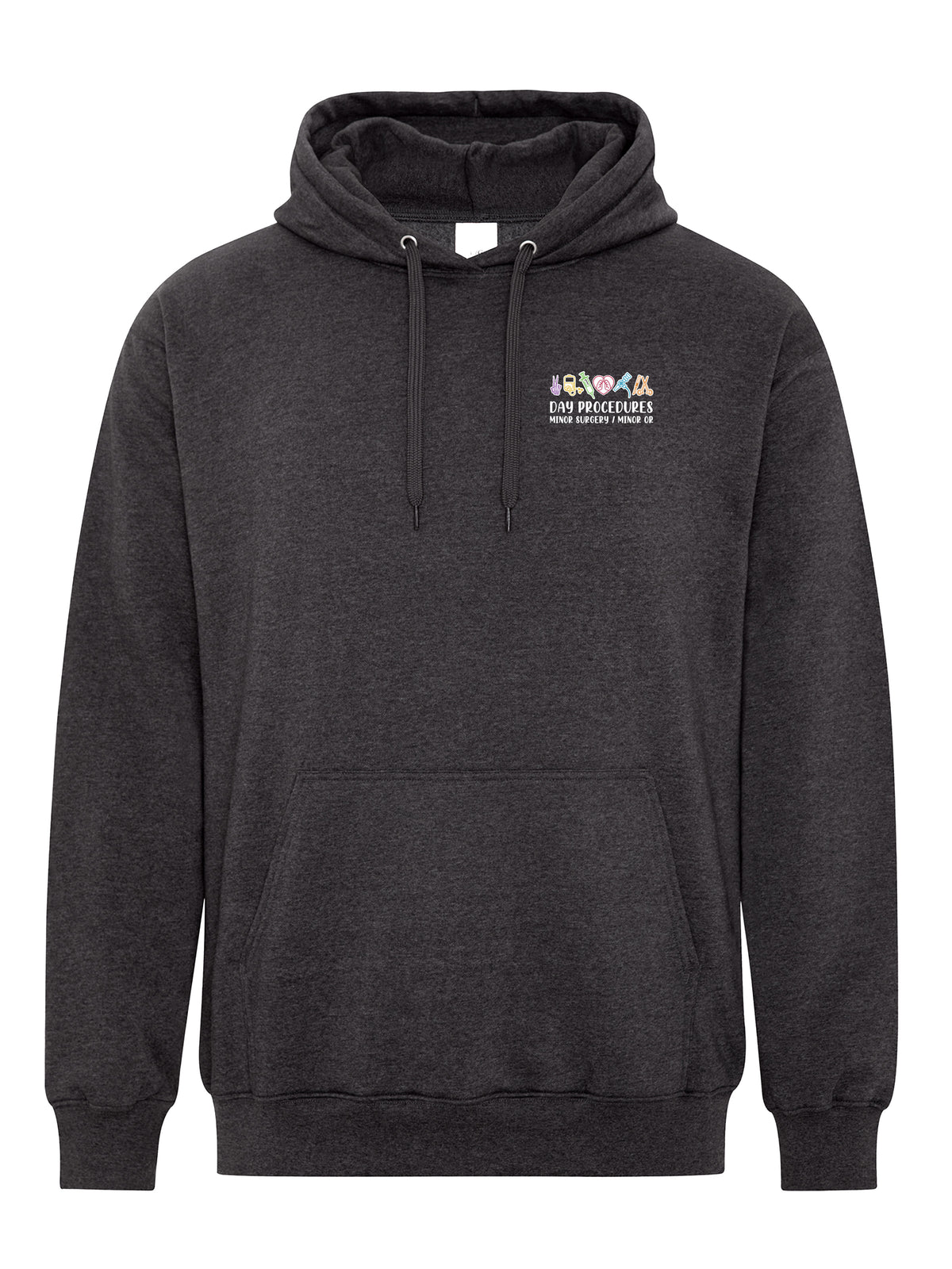 Chinook Regional Hospital - Day Procedures - Elevated Shift Hoodie