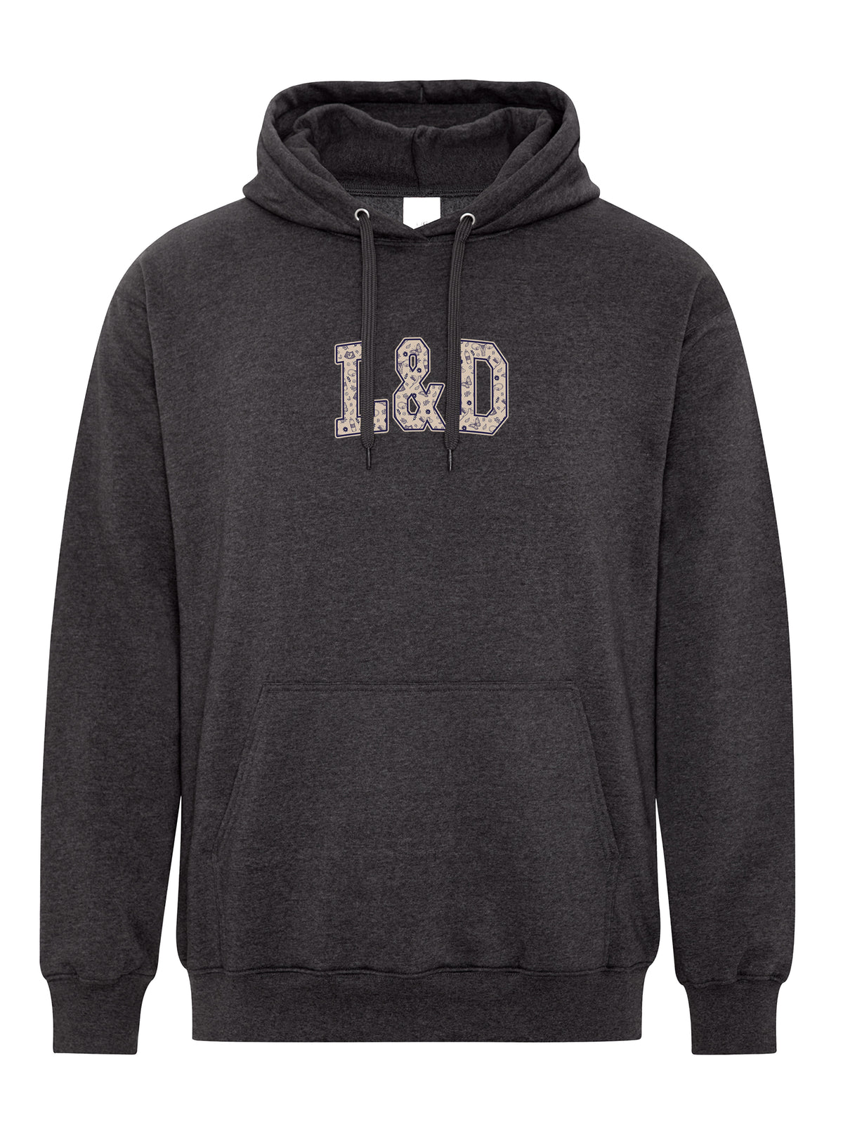 Medical Varsity - Elevated Shift Hoodie