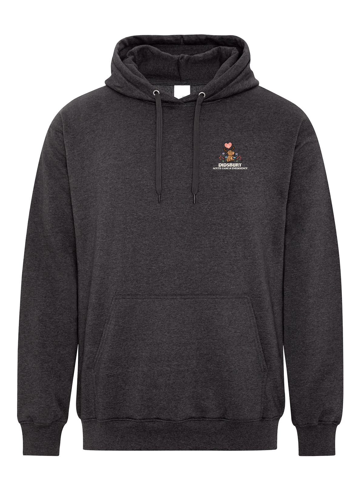 Didsbury Hospital - Acute Care & Emergency - Elevated Shift Hoodie