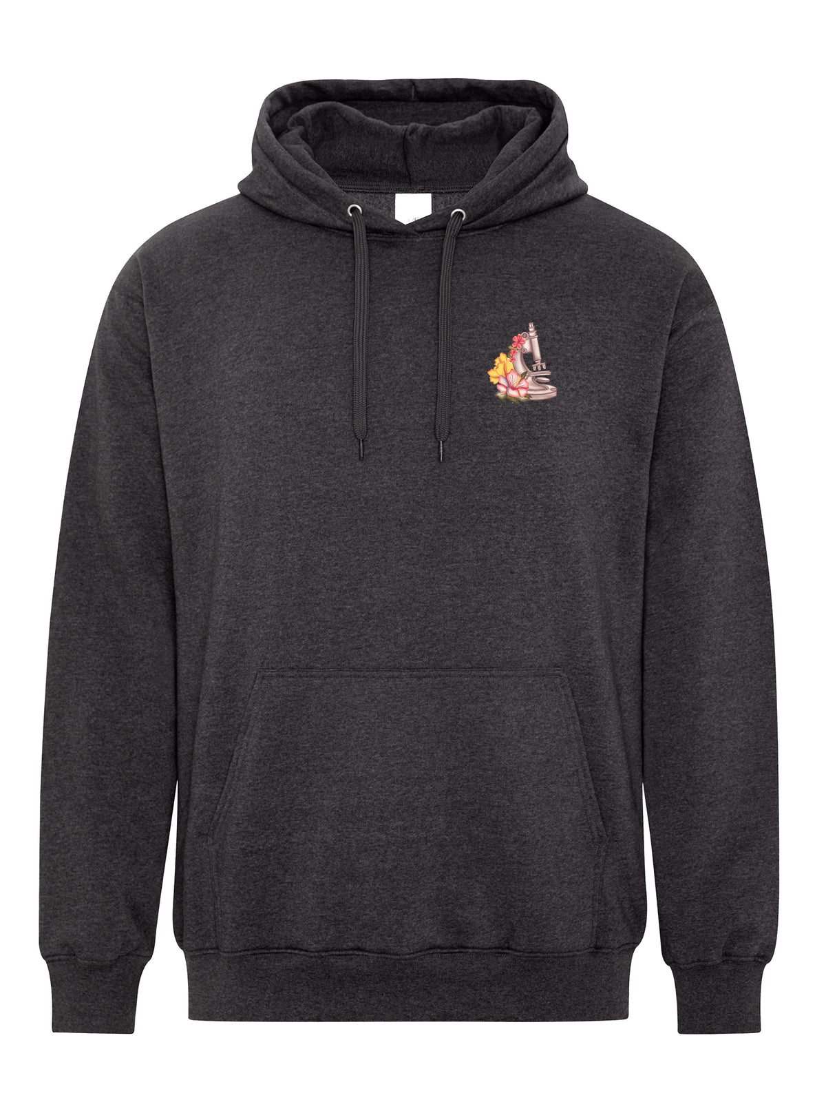 Floral Sketch - Elevated Shift Hoodie