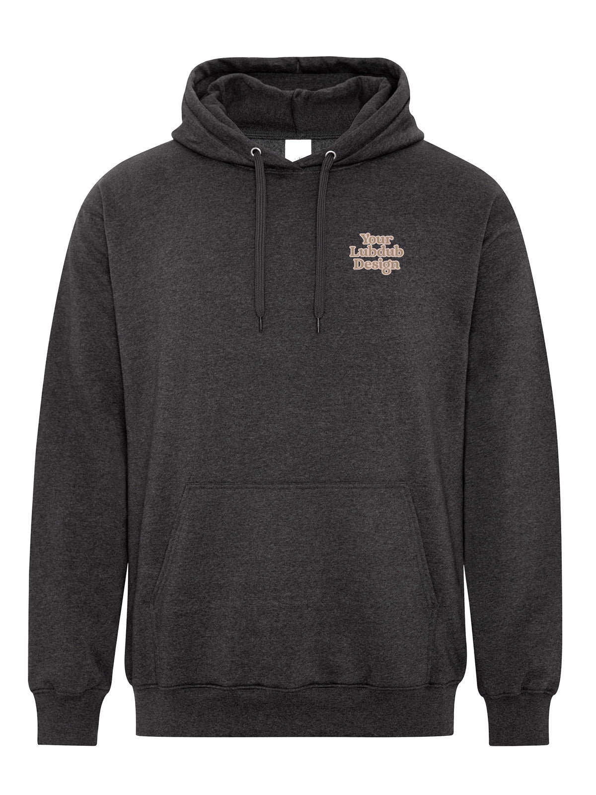 Mini Order Fall Winter 2026 - Elevated Shift Hoodie